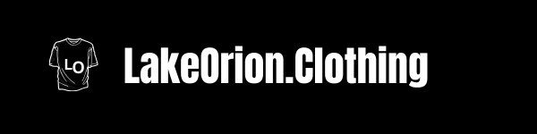 Lake Orion Clothing Logo